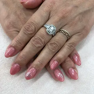 ネイル 🌺Bianca立川 HAGA🌺のネイルデザイン