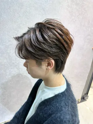 メンズ 🍒メンズカット/ SAAYA🍒のヘアスタイル