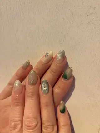 ネイル laviebelle norikoのネイルデザイン