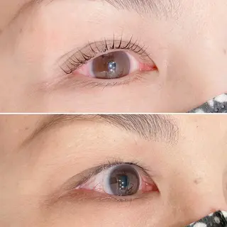 マツエク・マツパ 元木 友理のマツエク・マツパデザイン