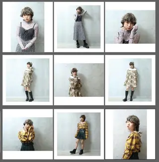 vato マンツーマンサロンのヘアスタイル