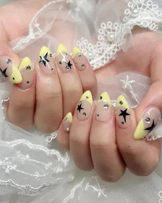 ネイル Bestnail所属・Best Nail Yu🎀🫧のネイルデザイン