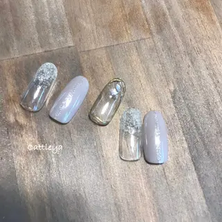 ネイル Cattleya meguのネイルデザイン