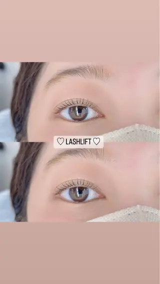 マツエク・マツパ yamamoto aoiのマツエク・マツパデザイン