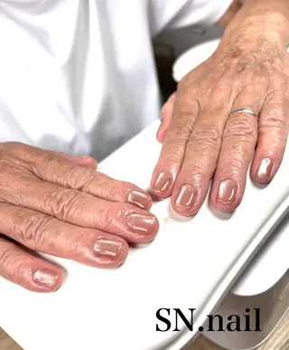 ネイル SN.nail所属・SN. nailのネイルデザイン