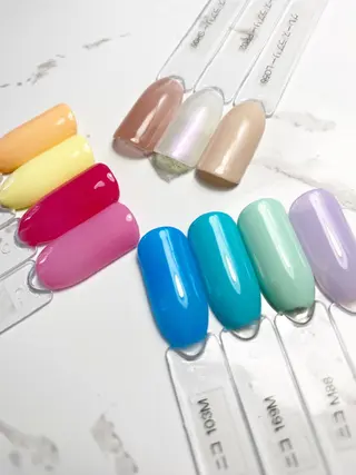 ネイル Lala Nail 足立区入谷のネイルデザイン