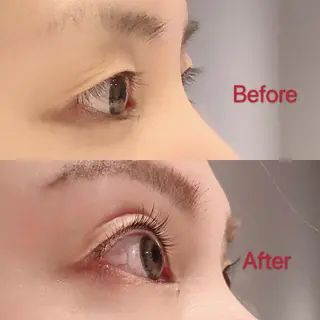 マツエク・マツパ East AkkA eyelash所属・オザキ -のマツエク・マツパデザイン