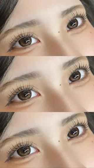 マツエク・マツパ OUI太田店所属・白沢花江 /マツパのマツエク・マツパデザイン