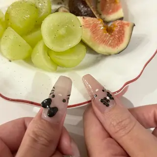 ネイル nail salon chai 上本町のネイルデザイン