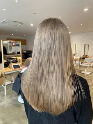 ロング 鈴木 つかさのヘアスタイル