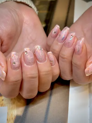 キッズ ネイル illum hicariのネイルデザイン