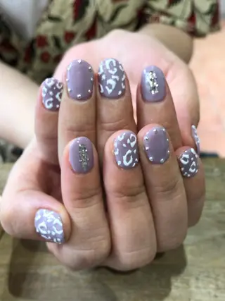 ネイル Nest 三田のマツエク・マツパデザイン