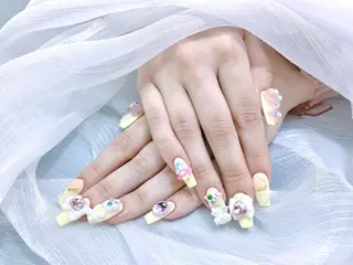 ネイル MIMI nailのネイルデザイン
