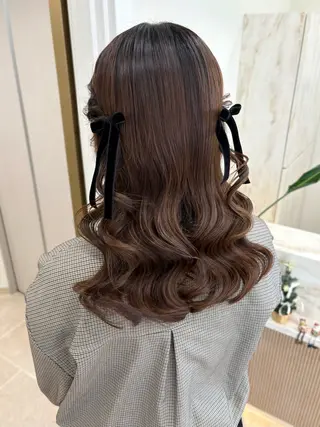 ロング yua モデル募集の眉毛・アイブロウイメージ