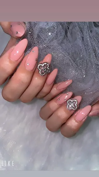 ネイル 高草木 桃香のネイルデザイン