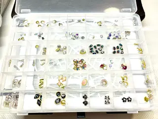 ネイル 🌙🫧CHARME (RUKA)🦋🫧のネイルデザイン