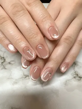 ネイル ソコ ソコのネイルデザイン