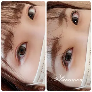 マツエク・マツパ Bluemoon所属・Blue moonのマツエク・マツパデザイン