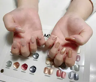 ネイル Ken nail beauty所属・Ken nailのネイルデザイン