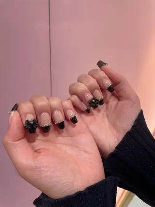 ネイル ネイルサロン Lancilのネイルデザイン