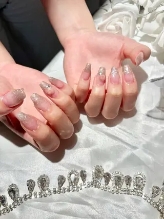 ネイル Angie Nail所属・Angie Nail CHIYURIのネイルデザイン