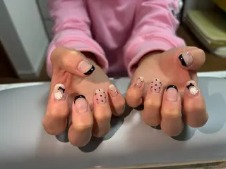 ネイル ななネイル所属・司馬 ななのネイルデザイン