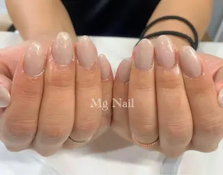 ネイル Mg Nail所属・Mg Nailのネイルデザイン