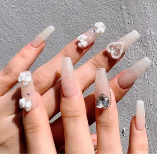 ネイル Kitty Nailのネイルデザイン