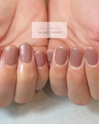 ネイル le petit mimiのネイルデザイン