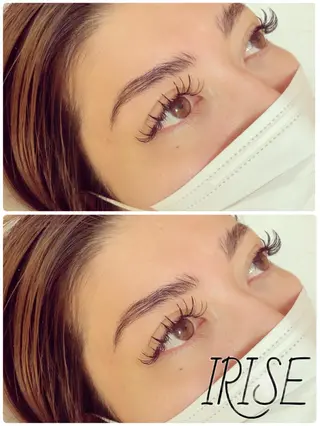 マツエク・マツパ salon de   irise所属・salon de iriseのマツエク・マツパデザイン