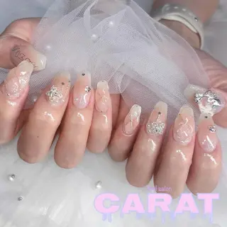 ネイル CARAT カラットのネイルデザイン