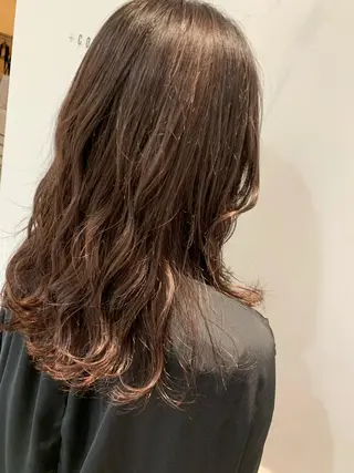 ロング 高橋友里亜 /フリーランスのヘアスタイル