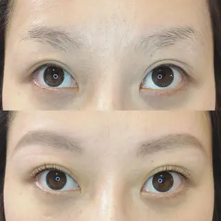 マツエク・マツパ 加藤 翠のマツエク・マツパデザイン