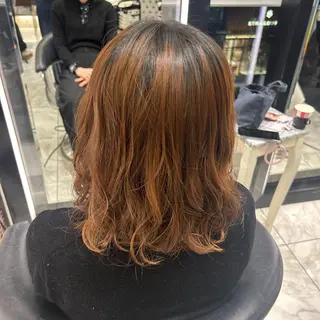 パーマ パーマモデル募集中 /ミサホ🍒のヘアスタイル