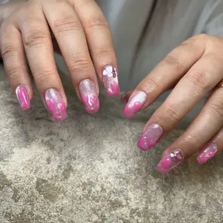 ネイル kicoco.nail所属・樋口 みさこのネイルデザイン