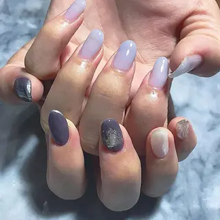 ネイル ENSIA エンシアのネイルデザイン