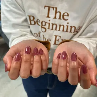 ネイル THE BALM Noahのネイルデザイン