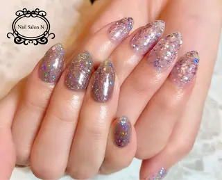 ネイル Nail Salon Nのネイルデザイン