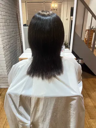 樋口 ななみのヘアスタイル