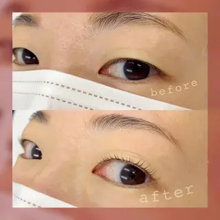 マツエク・マツパ Hastapronto eyelash（アスタプロント アイラッシュ）所属・矢島 彩美のマツエク・マツパデザイン
