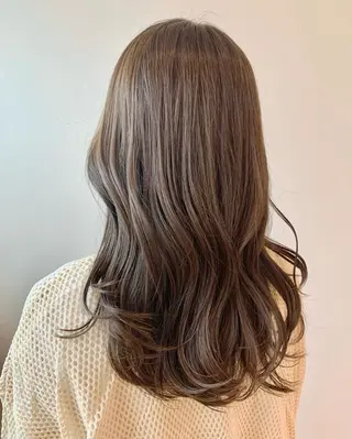 ロング カラー 🎀大宮/艶カラー /sola🎀のヘアスタイル