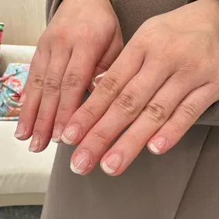 ネイル Cure.美爪育成 salon大関のネイルデザイン