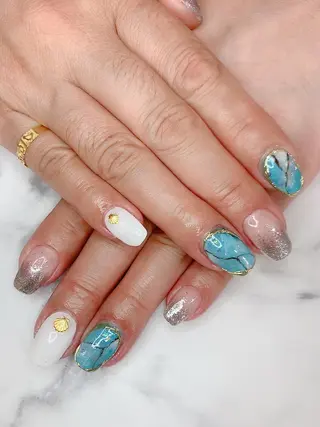 ネイル 高橋 実和子のマツエク・マツパデザイン