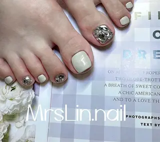 ネイル Mrs Lin.nailのネイルデザイン