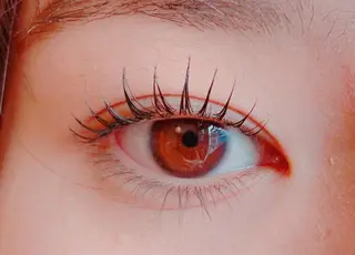 マツエク・マツパ Beauty Salon KANASA所属・KANASA 【カナサ】*Megのマツエク・マツパデザイン