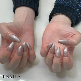 ネイル I.NAILS所属・I.NAILS Kawajiriのネイルデザイン