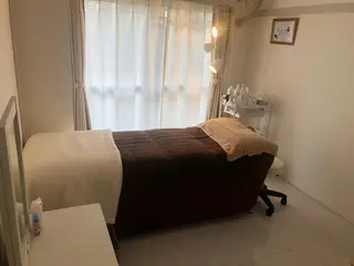 セミロング カラー パーマ ヘアアレンジ メンズ キッズ ネイル マツエク・マツパ Amaryllis 🌹のエステ・リラクイメージ