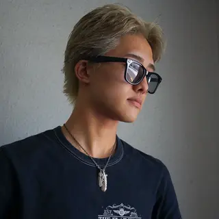 ショート カラー パーマ率No.1 ／𝑻𝑨𝑲𝑼のヘアスタイル