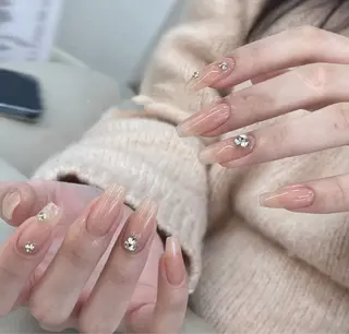 ネイル co coのネイルデザイン