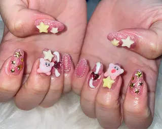 ネイル NAILSGOGO shibuyaのネイルデザイン